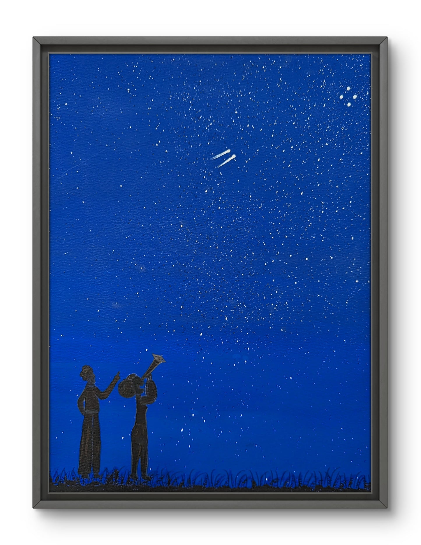 "Clear Vision" Cathipik (Print)