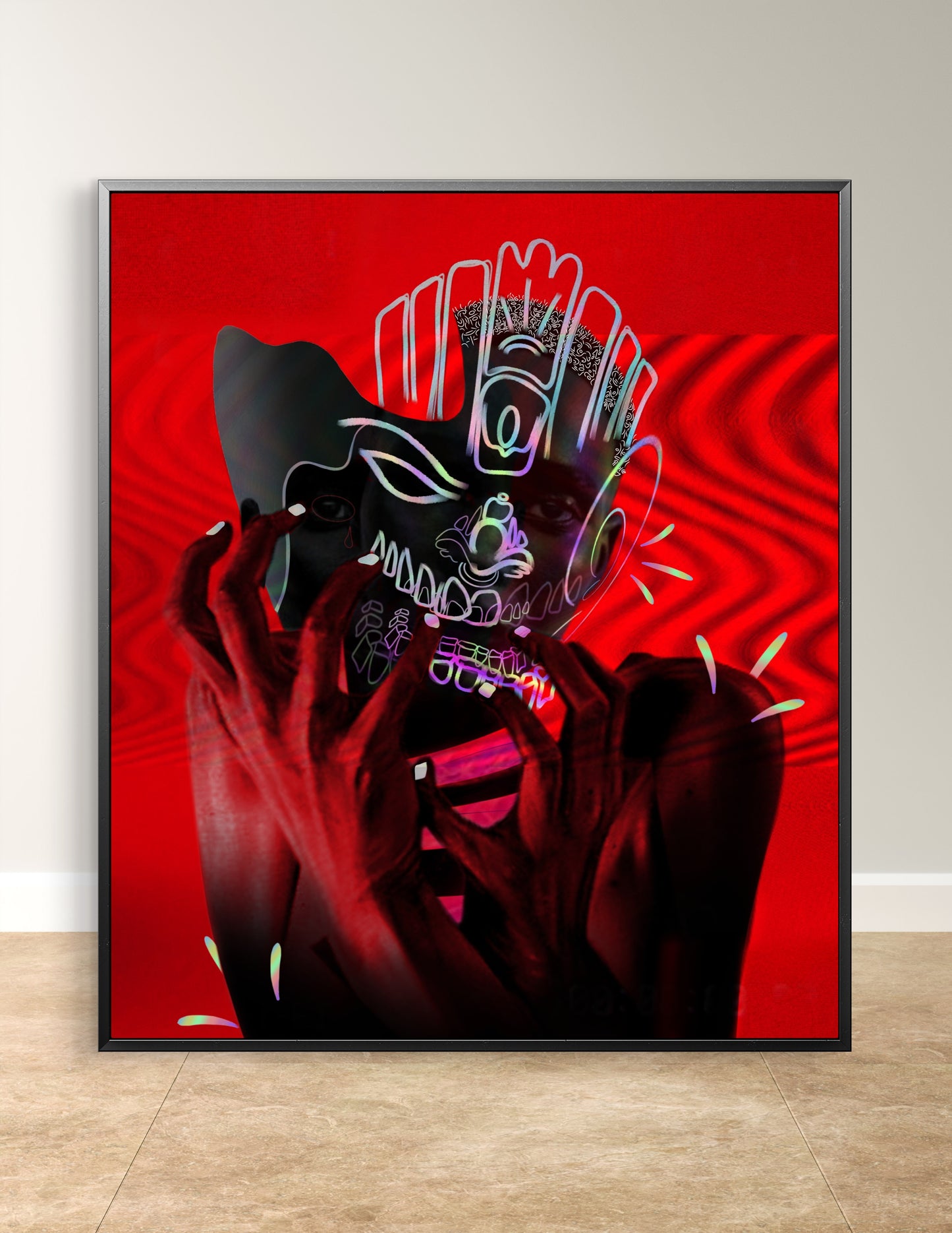 "Precious Time" Ckrisart (Print)