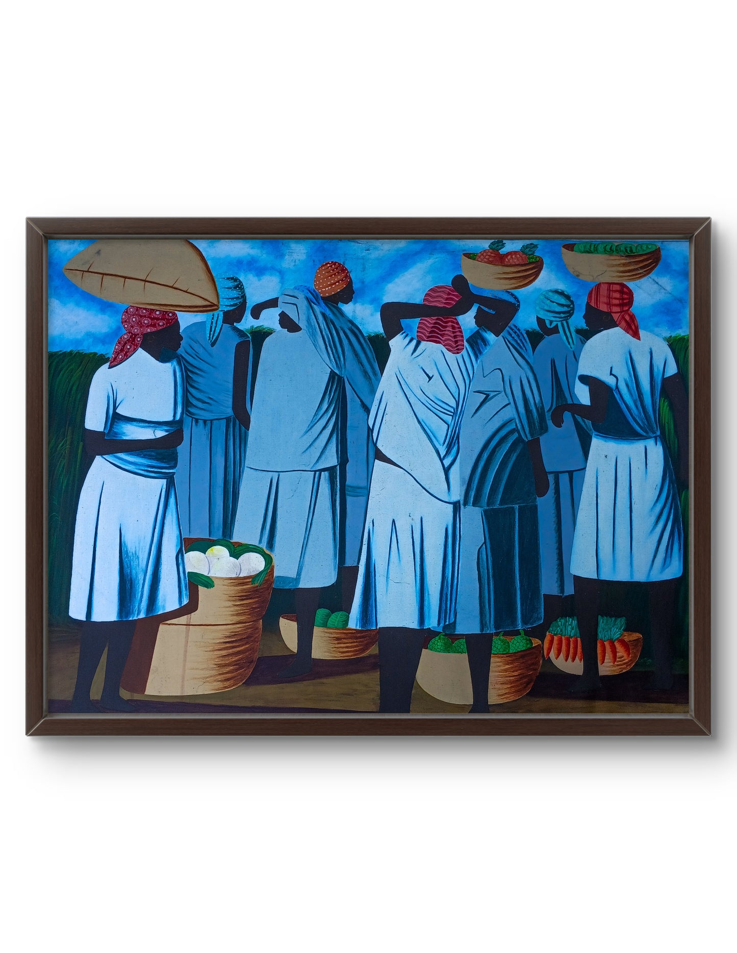"Madan Sara yo" Elysée (Print)