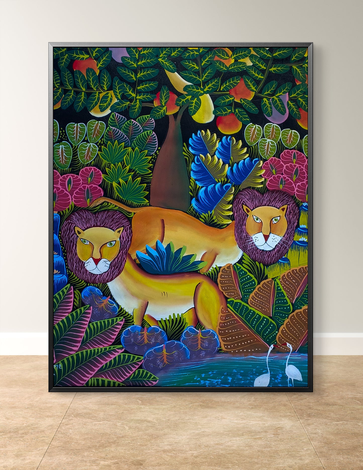 "Forè Sovaj" Destin/Vendor (Print)