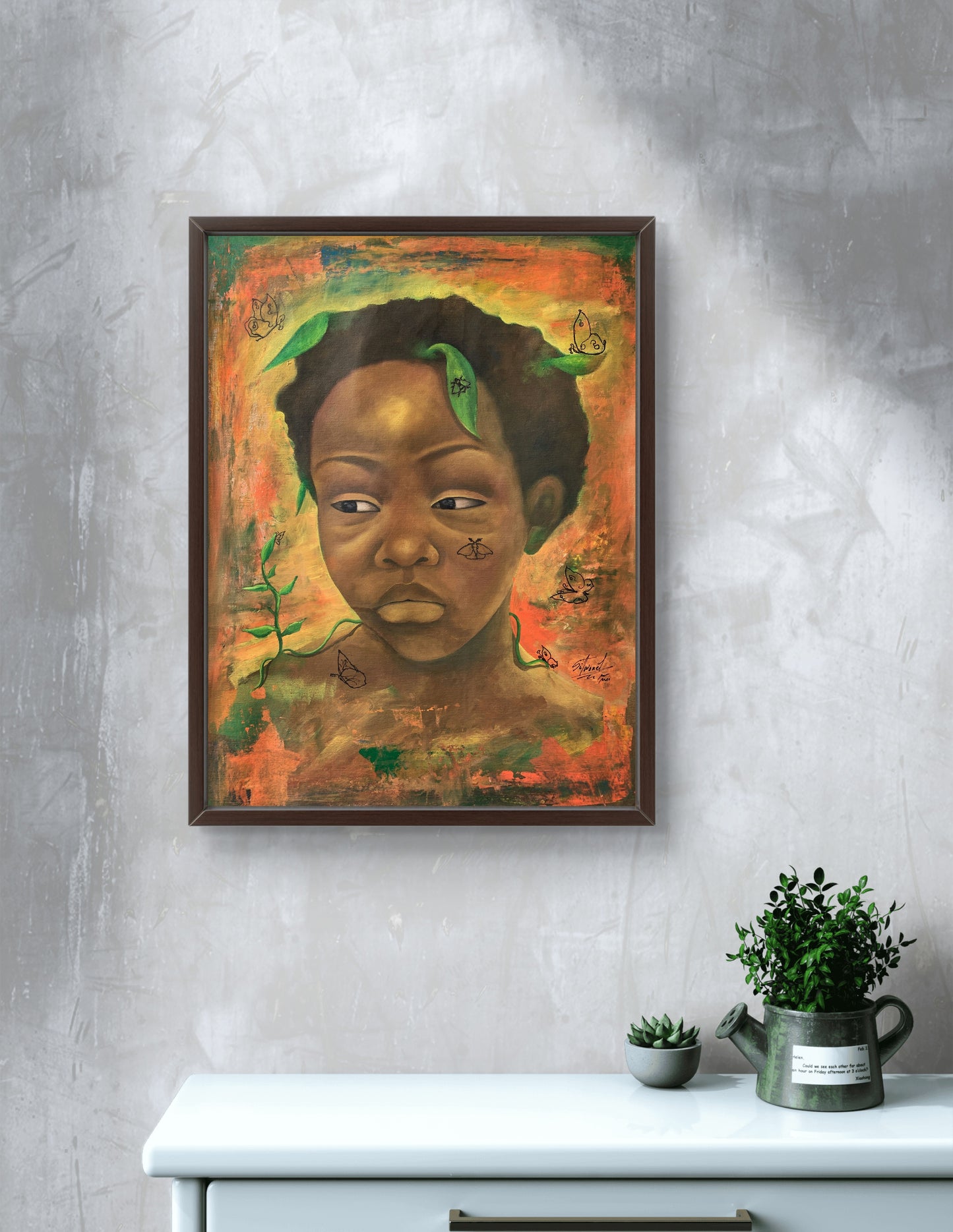 Original Artwork (Pyesitwonèl)