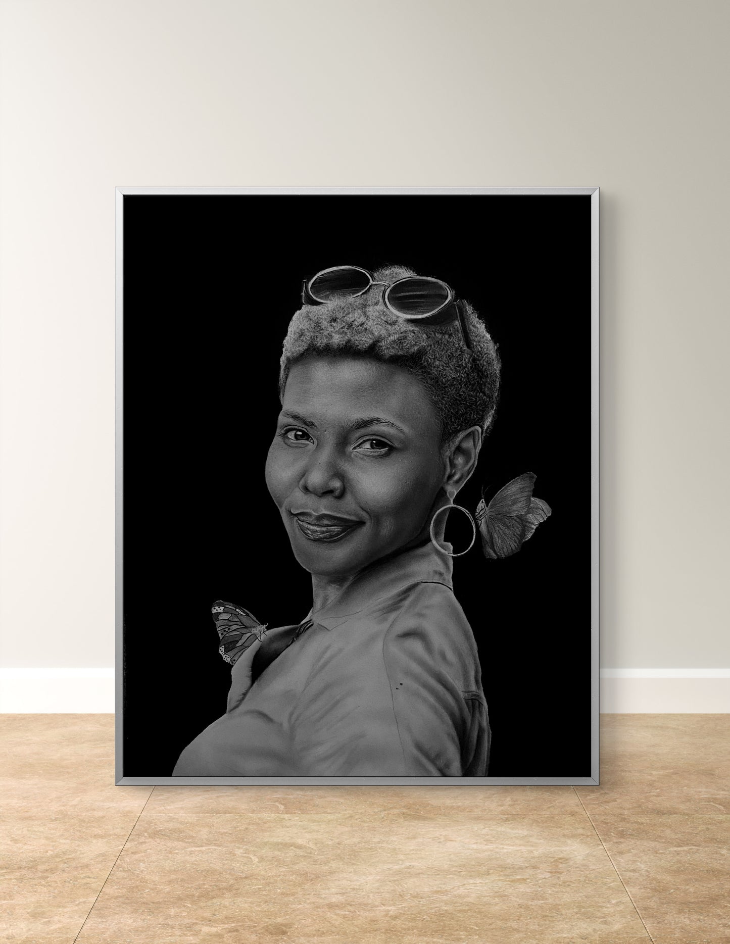 "Fleurita" Dalazi (Print)