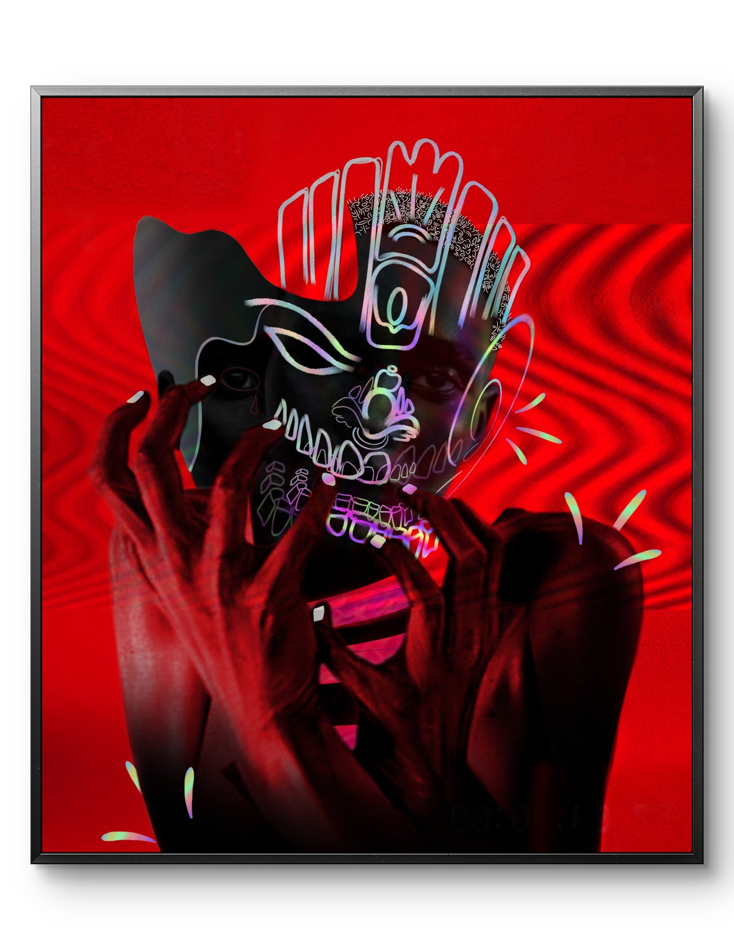 "Precious Time" Ckrisart (Print)