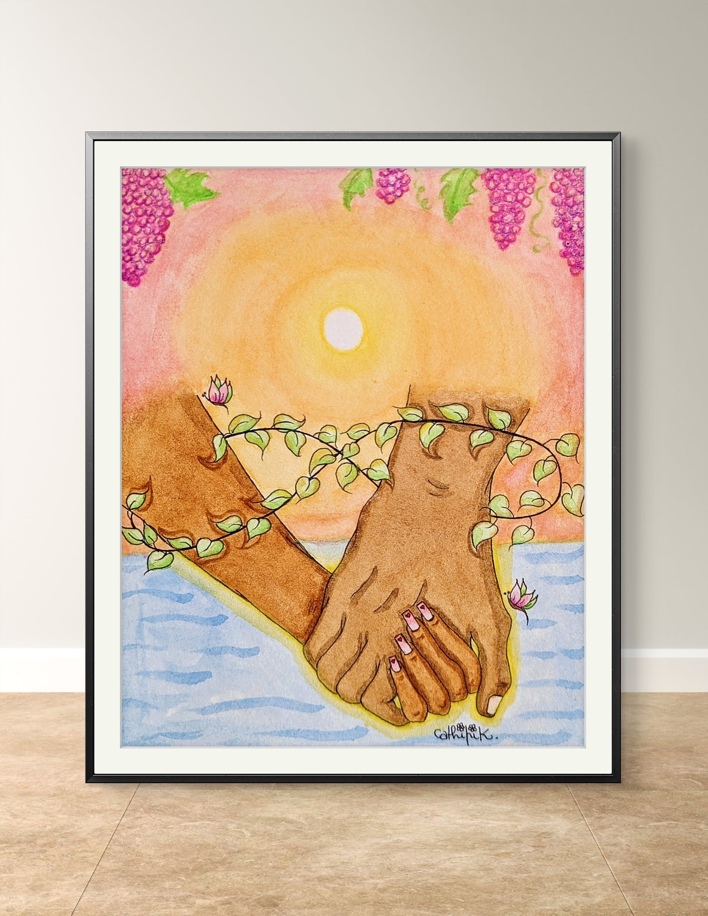 "Complete Alchemy" Cathipik (Print)