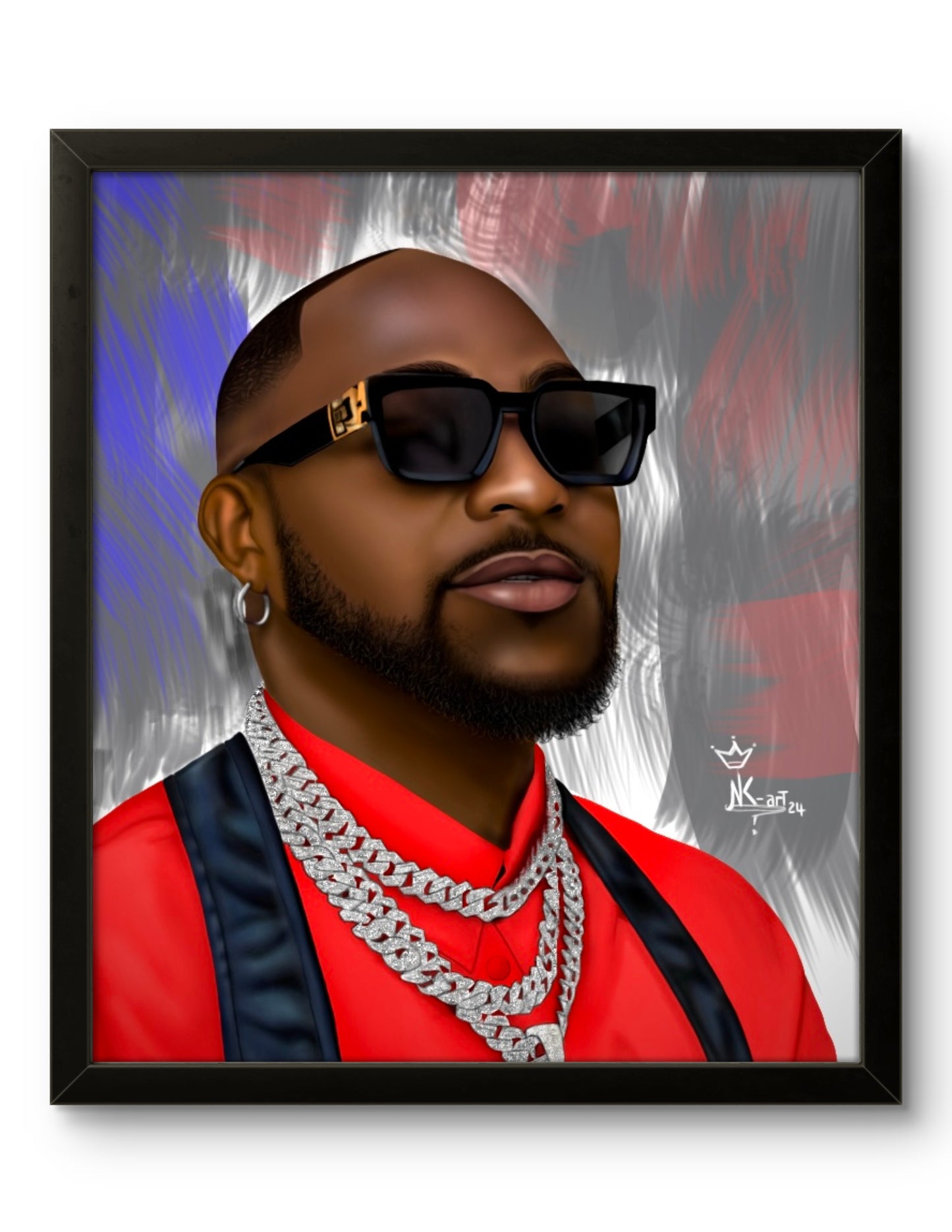 "Davido" Nayart (Print)